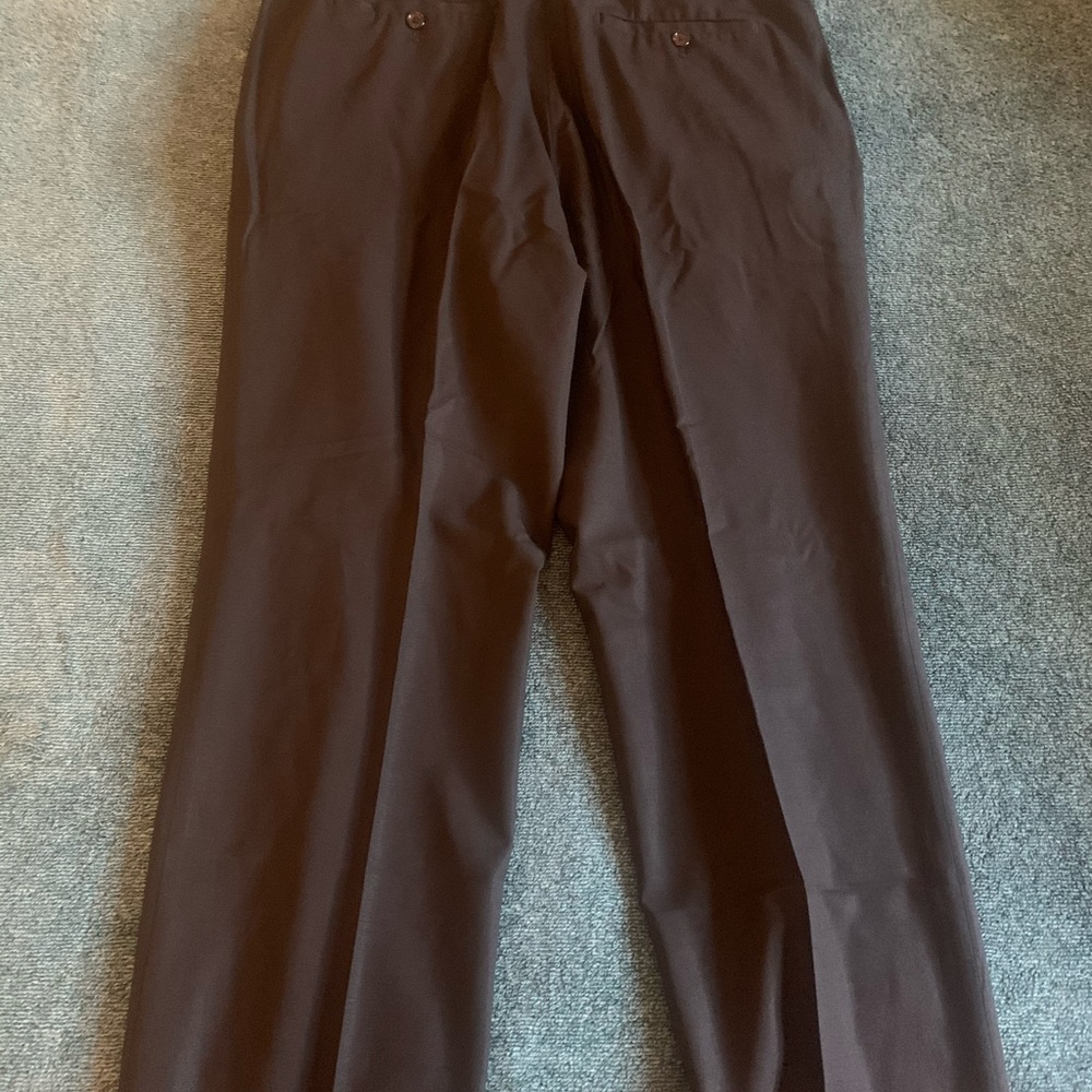 Vintage Burberry dress pants